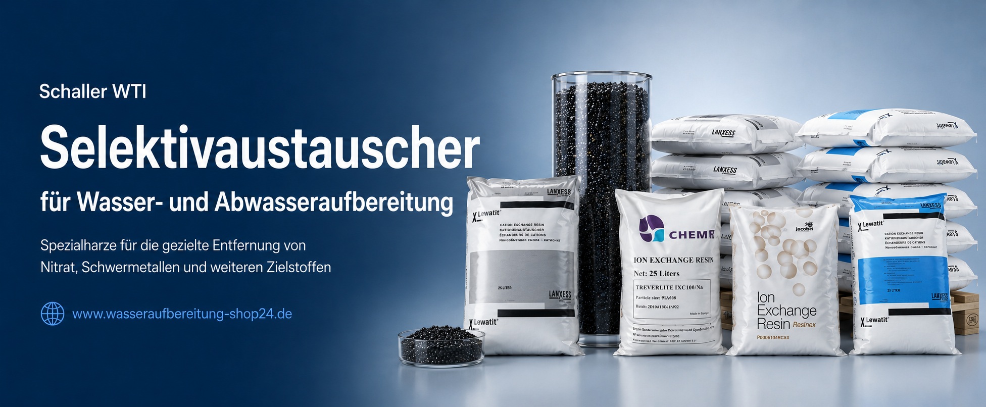 Selektivaustauscher
