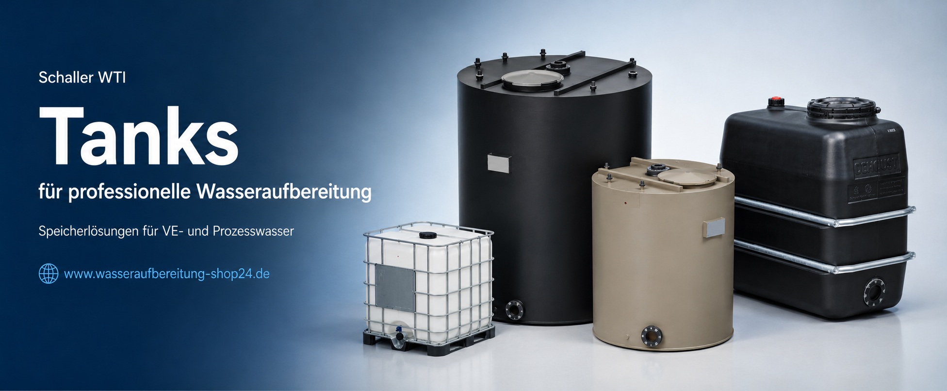 Tanks und Lagerbehälter