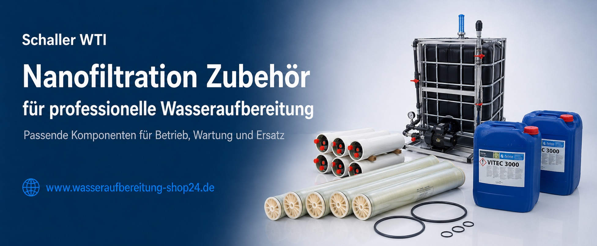 Zubehör und Ersatzteile