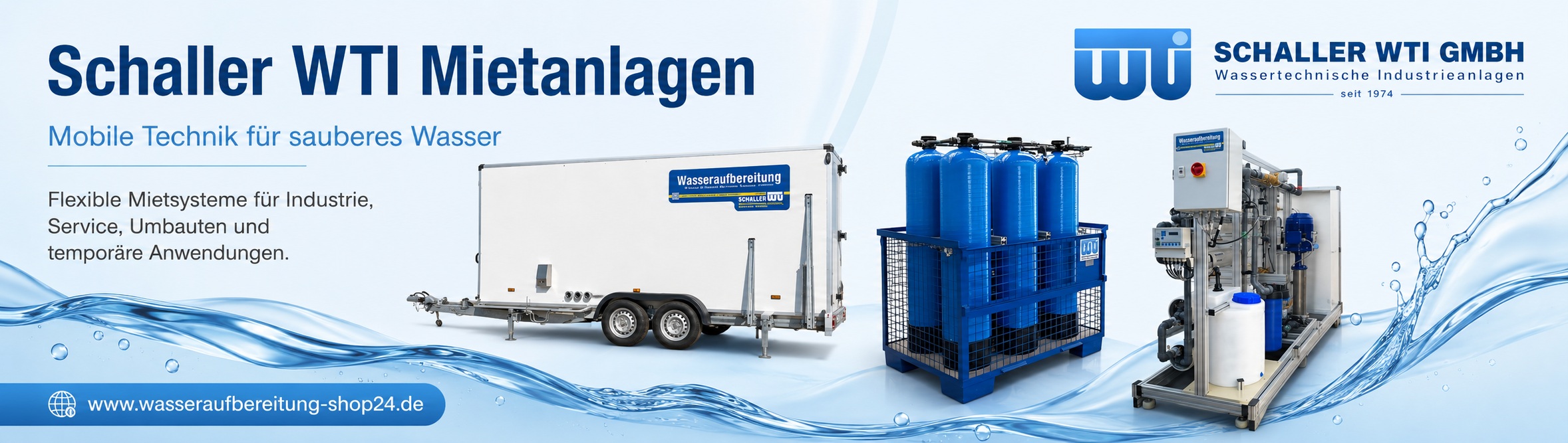 Mietanlagen 