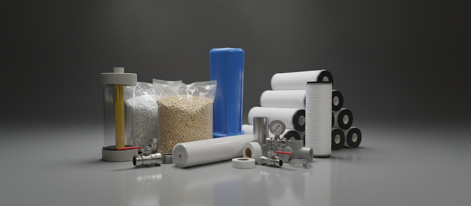 Zubehör für Behälter