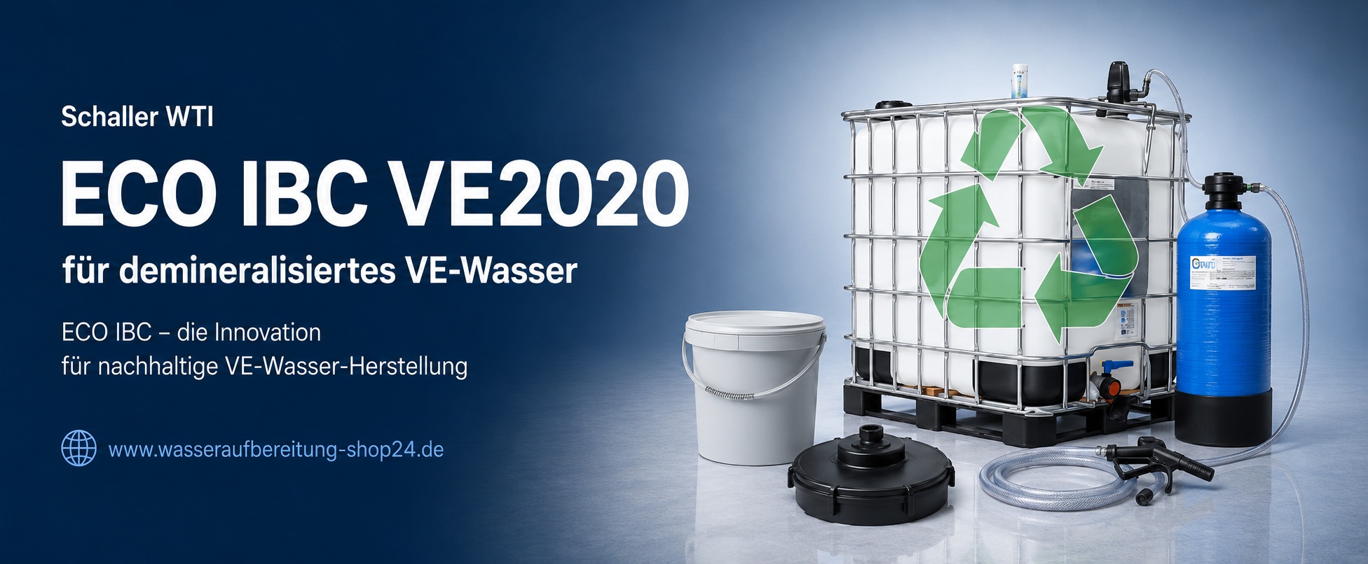 ECO IBC - Die Innovation