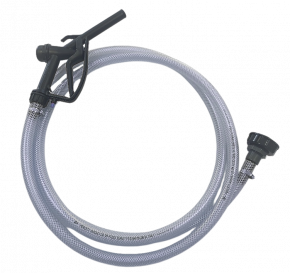 IBC Abfüllset<br>mit Zapfpistole
