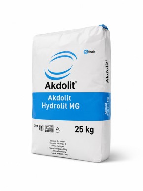 Akdolit Hydrolit MG<br>Körnung II<br>25 kg Sack