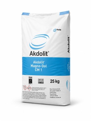 Akdolit Magno Dol CM1<br>Körnung 0,5 - 2,5 mm<br>25 kg Sack