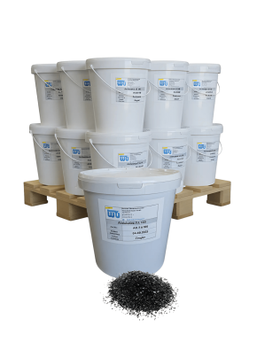 Aktivkohlefilter 1 m³/h<br>Zeitgesteuert