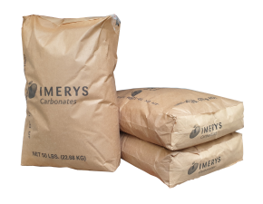 Imerys Calcite Calciumcarbonat<br>22,68 Kg (15,6 l) Sack