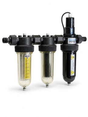 Sparset - UV Anlage<br>UV 4100 Trio Cintropur<br>max. 1.300 l/h