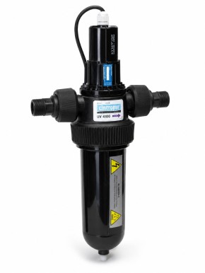 Sparset - UV Anlage<br>UV 4100 Trio Cintropur<br>max. 1.300 l/h