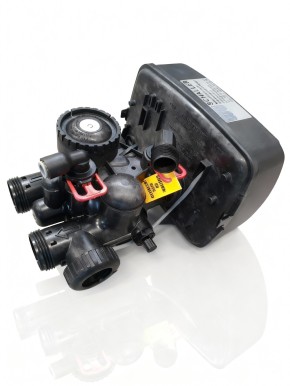 Clack Zentralsteuerventil<br>Typ IA EH - WS 1<br>Mengengesteuert