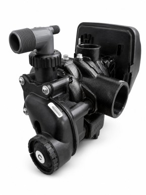 Einzel Kiesfilter 9,5 m³/h<br>Zeitgesteuert