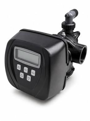 Einzel Kiesfilter 9,5 m³/h<br>Zeitgesteuert