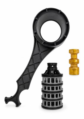 Wartungsset<br>Clack Ventil WS1