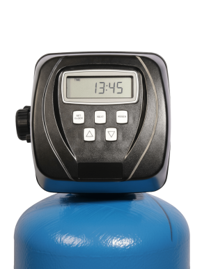 Clack Zentralsteuerventil<br>Typ CI - WS 1<br>Zeitgesteuert