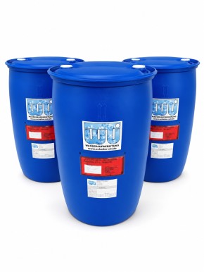 Demineralisiertes Wasser<br>Spundfass 220 Liter<br>zur Selbstabholung