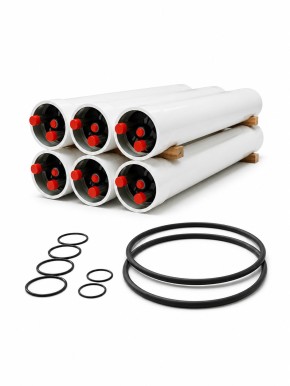 Dichtsatz / O-Ring-Set<br>für Codeline 80E30 Druckrohr