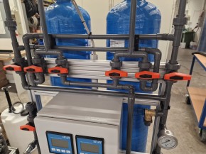 Doppel Mischbettanlage<br>2x MB50 Full Set