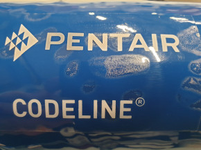 Codeline Druckrohr 40E30N für 3 Elemente
