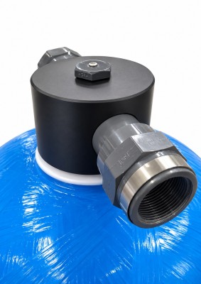 PFAS Entfernung Wasserfilter<br>für max. 4.500 l/h