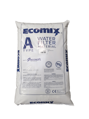 Ecomix A<br>Brunnenwasseraufbereitung