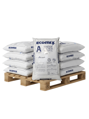 Einzelanlage<br>Ecomix 1,0 m³/h