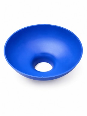 Einfülltrichter 2,5<br>für Filtermaterial/Harz