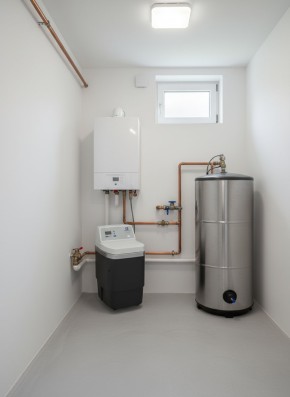 Ökosoft 35 G DVGW<br>Enthärtungsanlage mit Zubehör<br>Inkl. Versandkosten