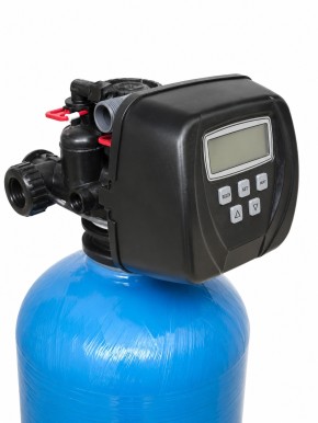 Nitratentfernung Einzelanlage<br>Max. Leistung 1.400 l/h