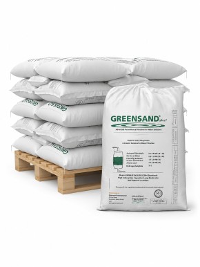 Greensand Plus<br>14,2 l/20 kg Sack