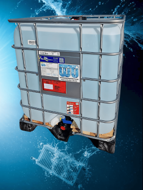 Heizungswasser VDI 2035<br>1.000 Liter IBC<br>zur Selbstabholung