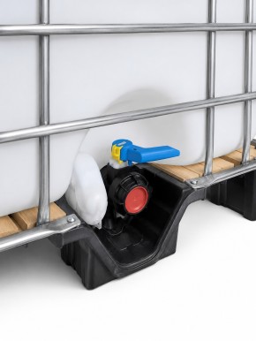 Heizungswasser VDI 2035<br>1.000 Liter IBC<br>zur Selbstabholung