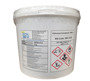 Kaliumpermanganat<br>KMnO4 Pulver