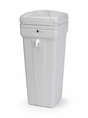 Greensand Brunnenwasseraufbereitung<br>max. 9.500 l/h