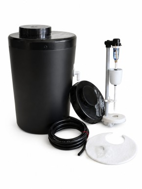 Greensand Brunnenwasseraufbereitung<br>2.500 l/h