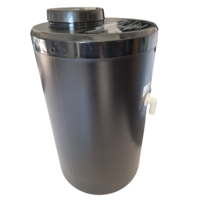 Lösebehälter<br>Kaliumpermanganat KMNO4