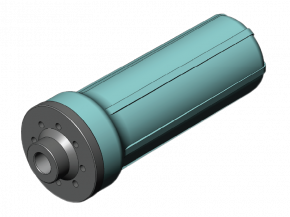 5µm Partikelfilter für Lagertank max. 5 m³/h Entnahmeleistung