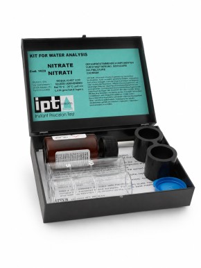 Nitrat Messbesteck<br>10 - 140 mg/l