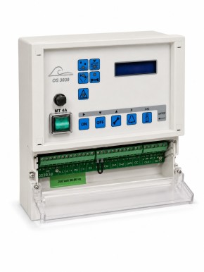 Steuerung OS 3030 230V<br>Inklusive IF-Steckkarte