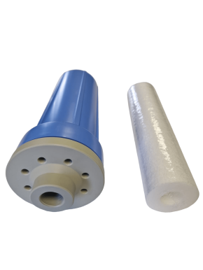 5µm Partikelfilter für Lagertank max. 5 m³/h Entnahmeleistung