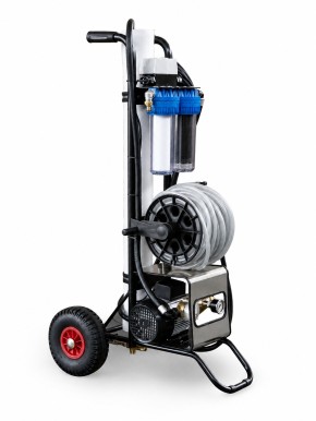 Pura Mobile RO 4040<br>mobile Osmoseanlage bis 300 l/h