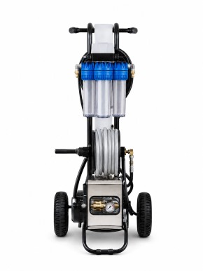 Pura Mobile R-DI 4040<br>mobile Osmoseanlage bis 300 l/h