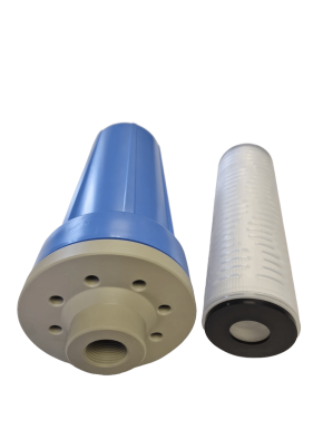 0,2 µm Sterilfilter<br>Luftvolumen max. 5 m³/h