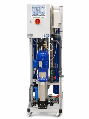 Umkehrosmoseanlage 750 l/h