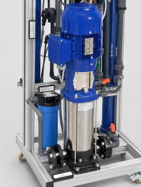 Umkehrosmoseanlage 750 l/h