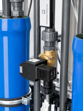 Umkehrosmoseanlage 750 l/h