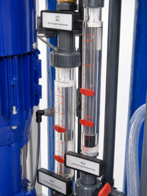 Umkehrosmoseanlage 750 l/h