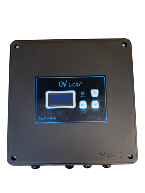 UV Anlage 405 LCD für 20 l/min
