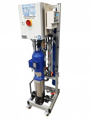 Umkehrosmoseanlage 250 l/h