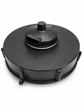 IBC Deckel<br>Über-/Unterdruck-Sicherheitsventil