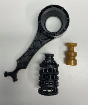 Wartungsset<br>Clack Ventil WS1.25 / WS1.5